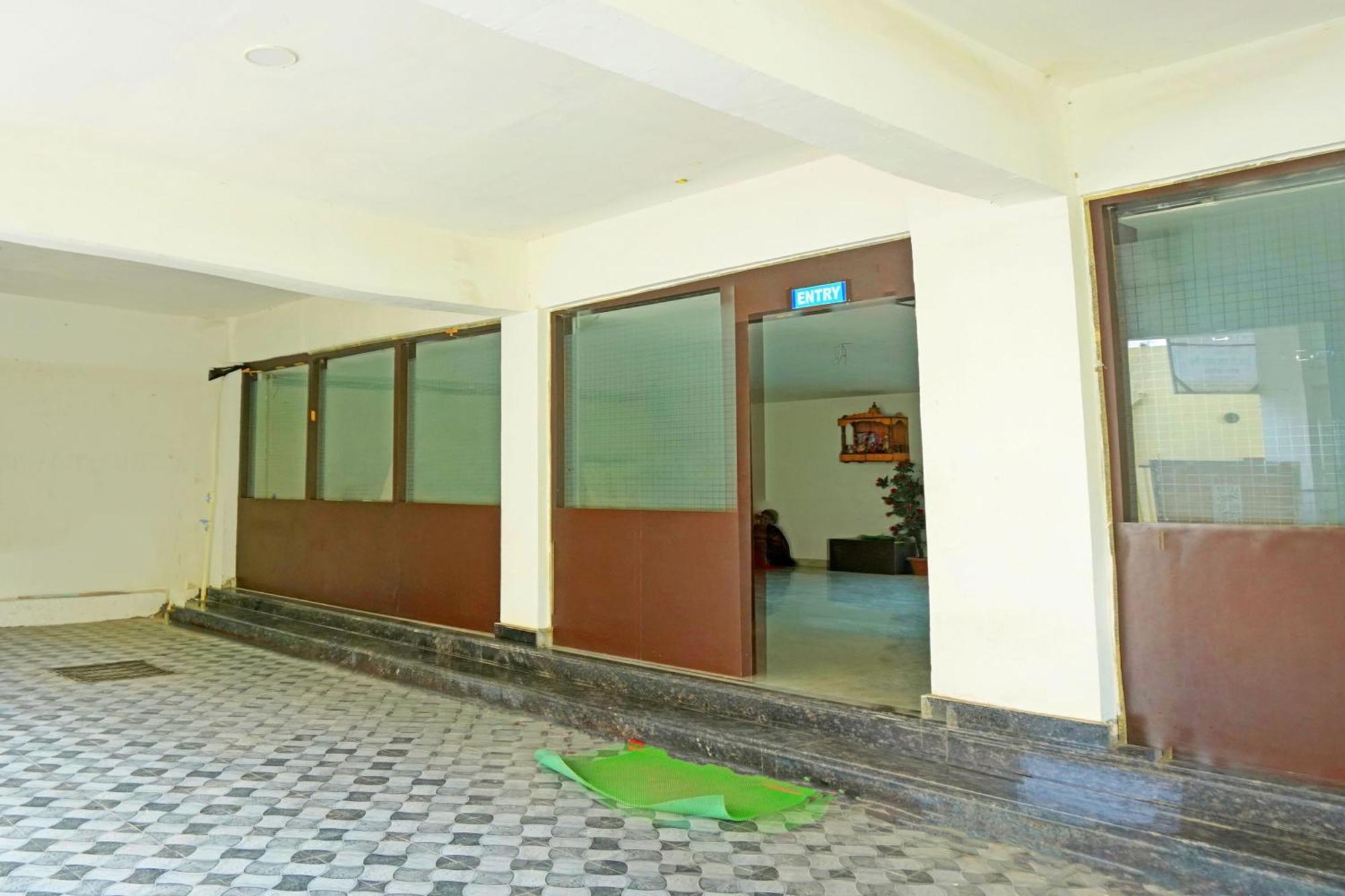 Hotel O Ss Palace Rāipur Eksteriør billede