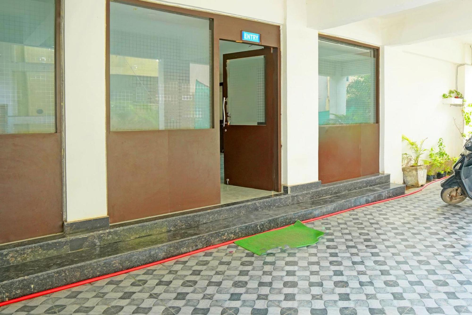 Hotel O Ss Palace Rāipur Eksteriør billede